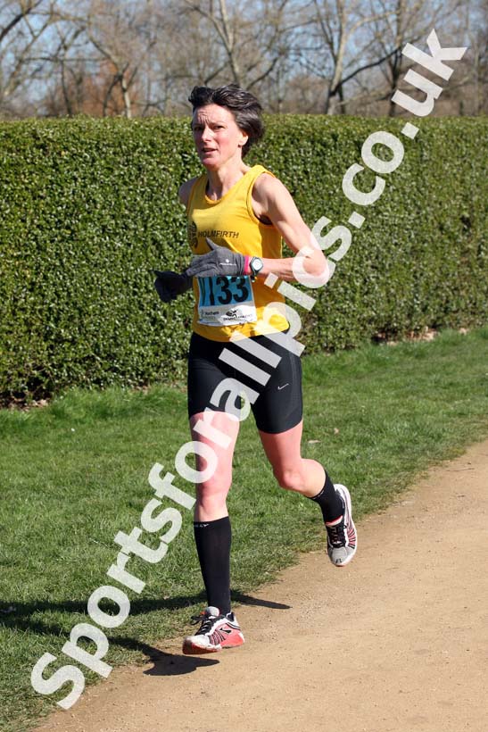 Womens Northern 6 Stage Road Relay, Stanley Park, Blackpool. Photo: David T. Hewitson/Sports for All Pics